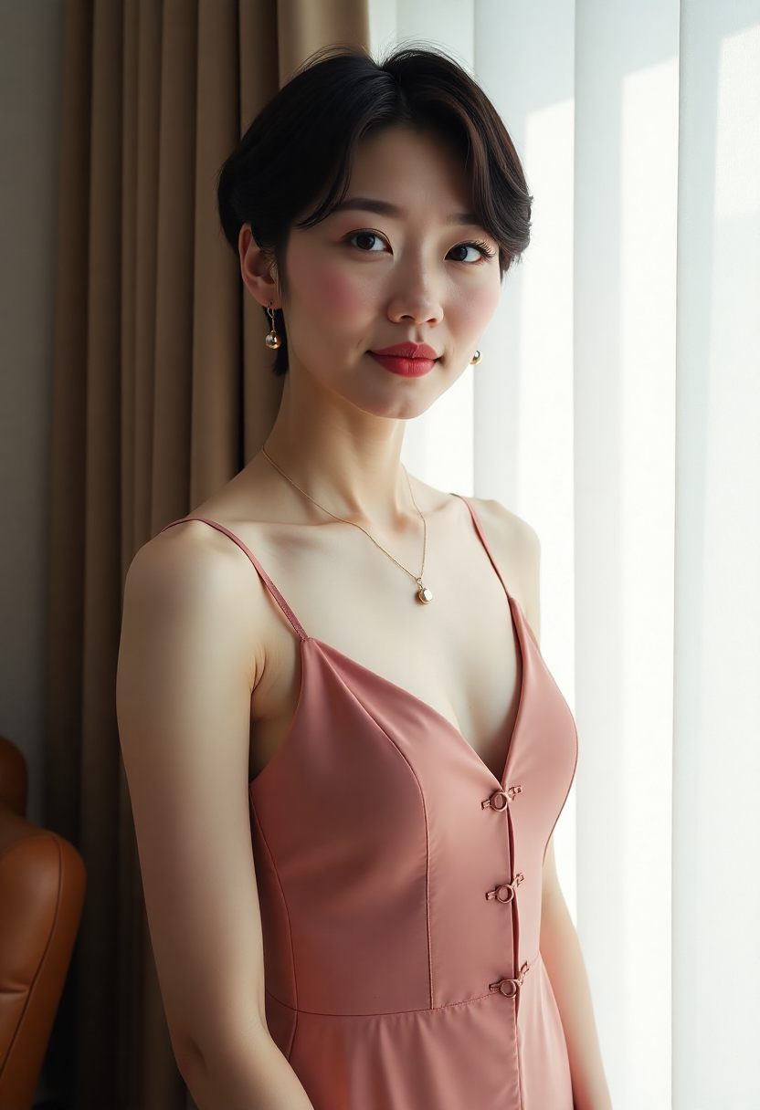 采摘后的蜜桃在工作台上分级装箱